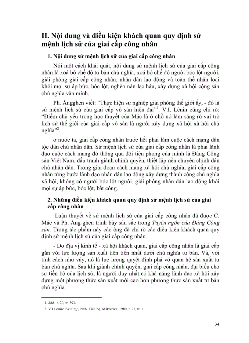 image for page Giáo trình chủ nghĩa xã hội khoa học