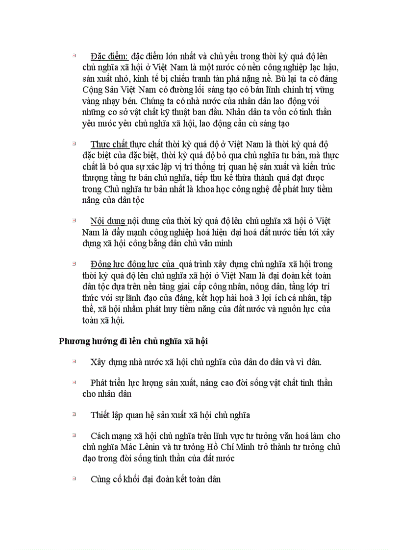 image for page Câu hỏi ôn tập CNXHKH