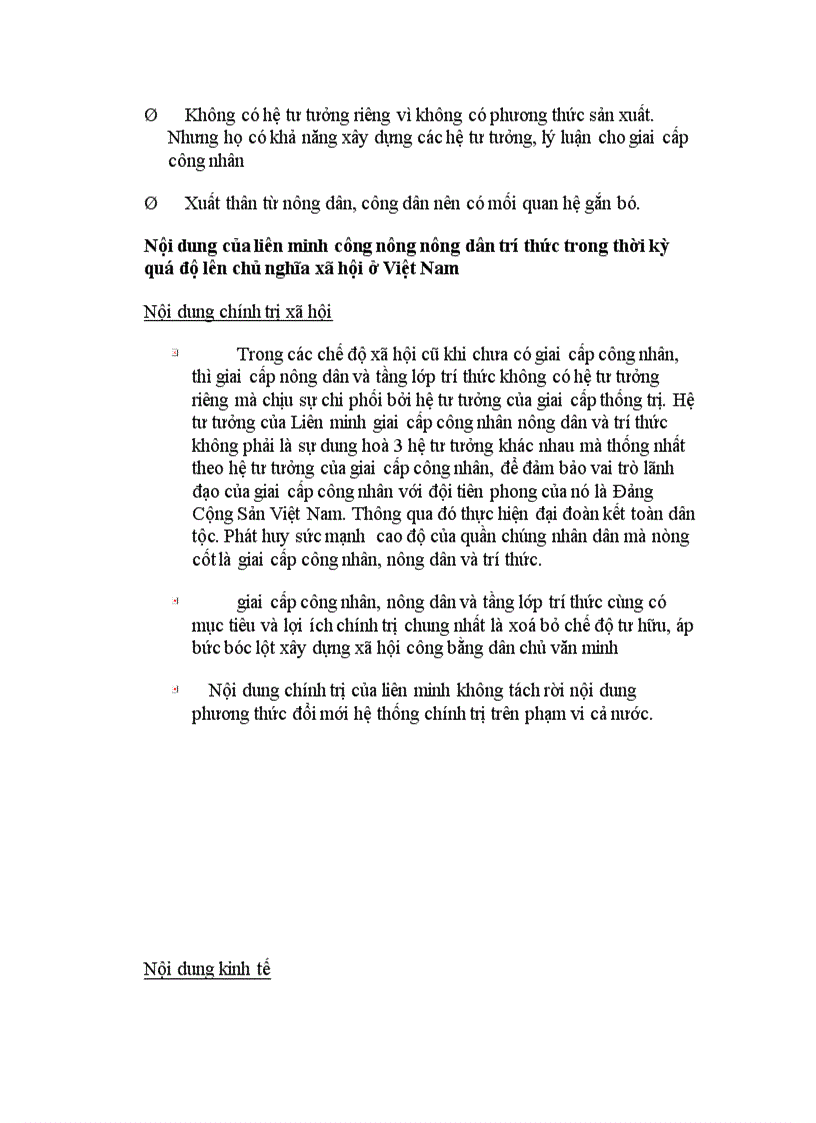 image for page Câu hỏi ôn tập CNXHKH