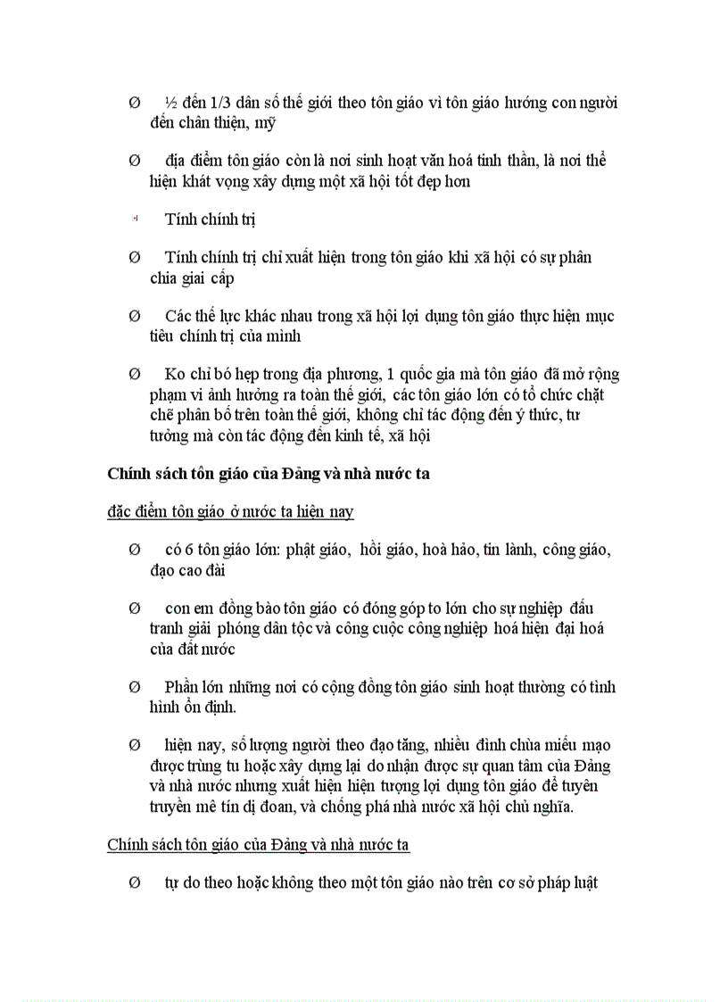 image for page Câu hỏi ôn tập CNXHKH