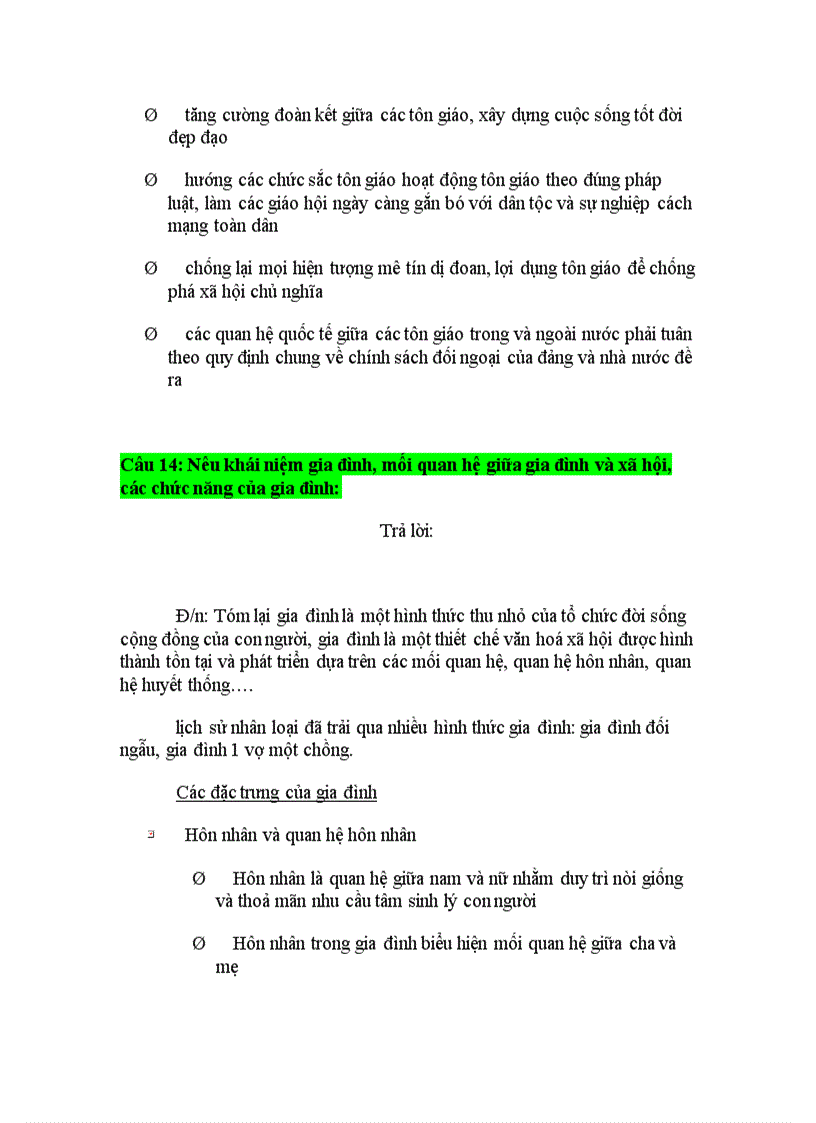 image for page Câu hỏi ôn tập CNXHKH