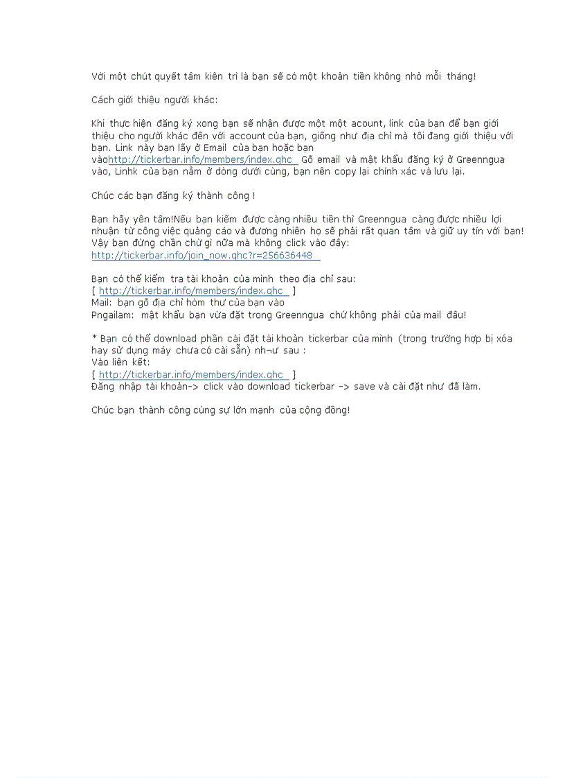 image for page Cách kiếm tiền trên mạng