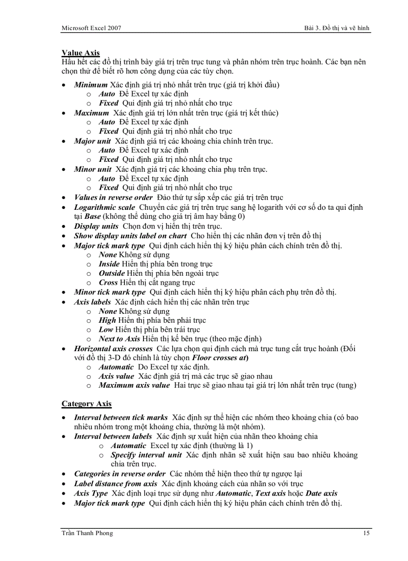 image for page Công thức excel