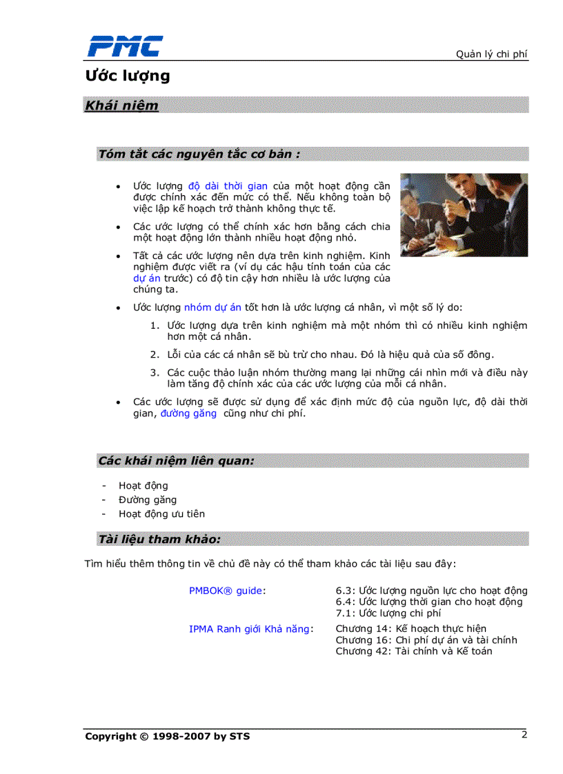 image for page Quản lí chi phí