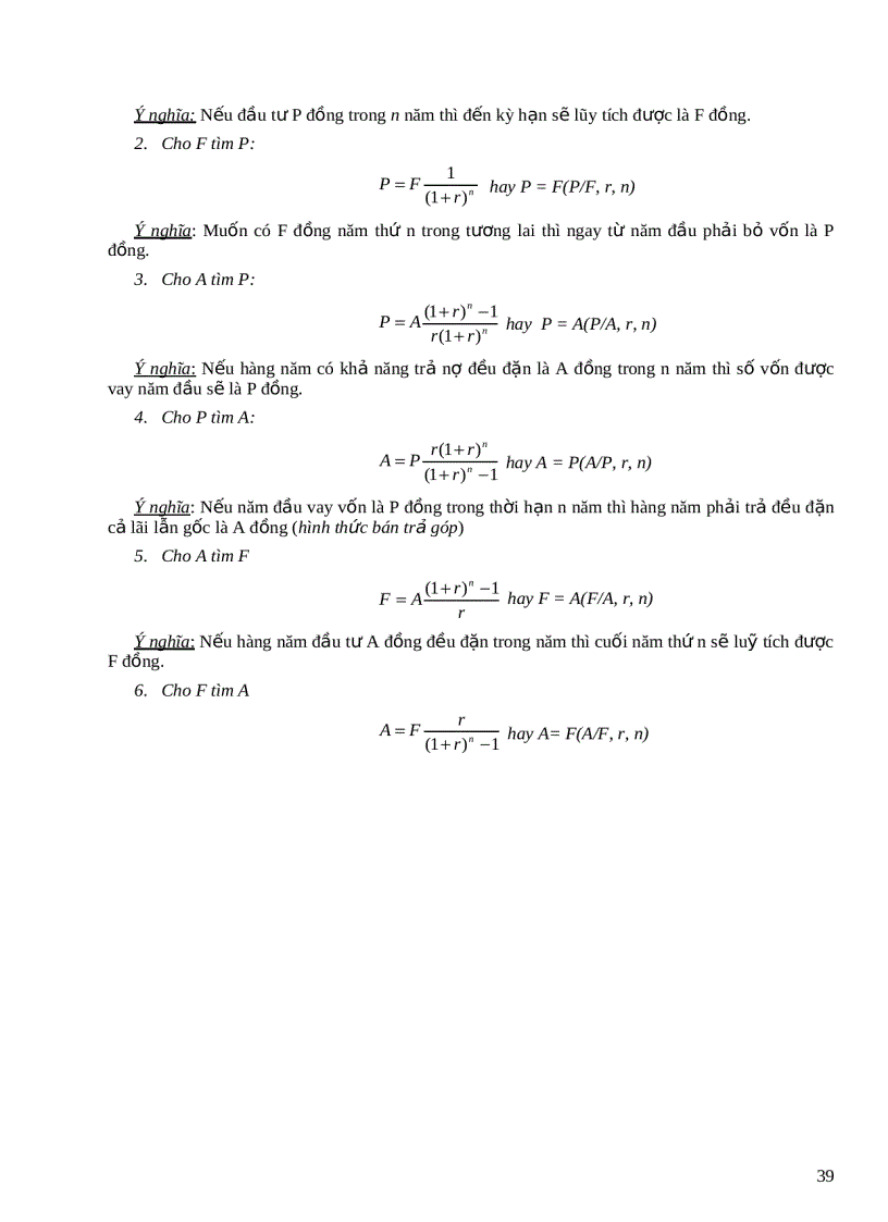 image for page Một số khái niệm tổng quát về quản lý dự án