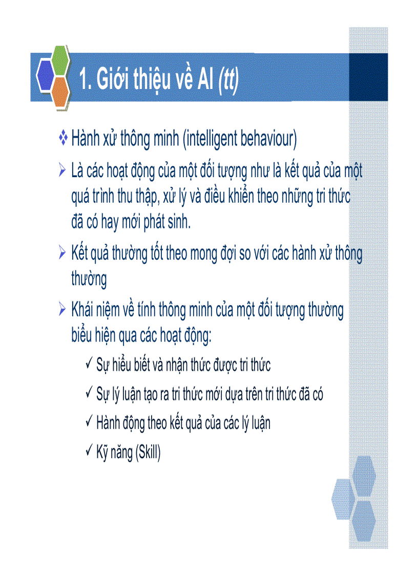 image for page Bài giảng trí tuệ nhân tạo