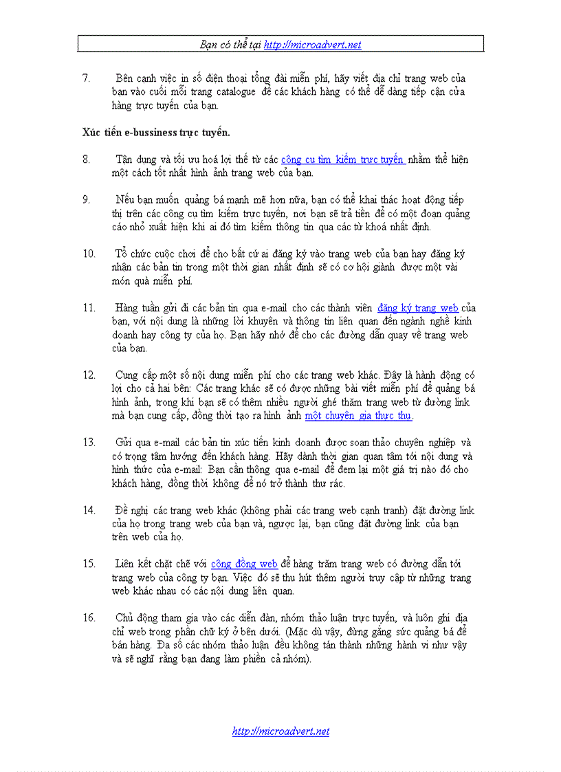 image for page 20 mật pháp quảng bá trang web của bạn 1