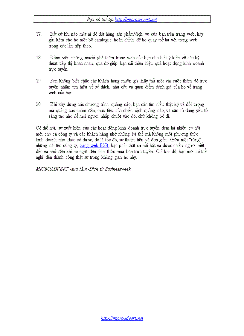 image for page 20 mật pháp quảng bá trang web của bạn 1