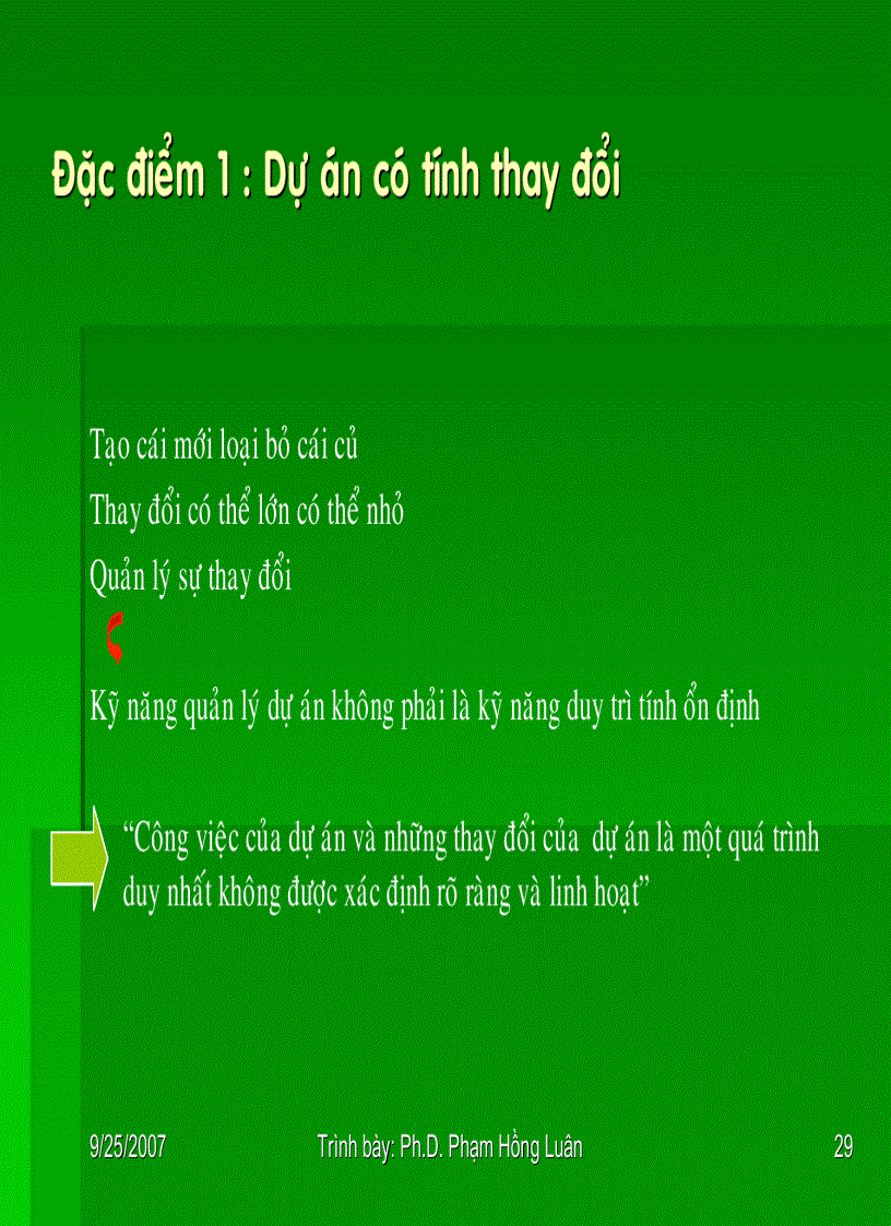 image for page Quản lí dự án trong xây dựng