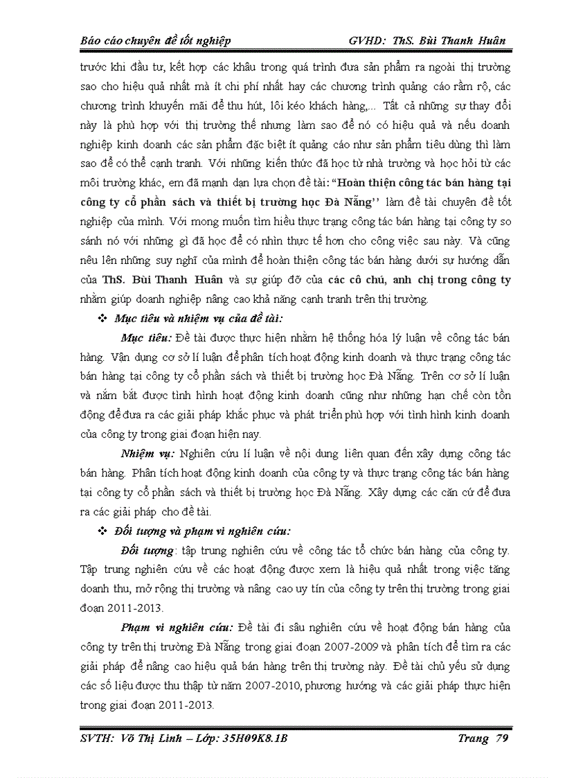 image for page Hoàn thiện công tác bán hàng ở công ty cổ phần sách thiết bị trường học đà nẵng