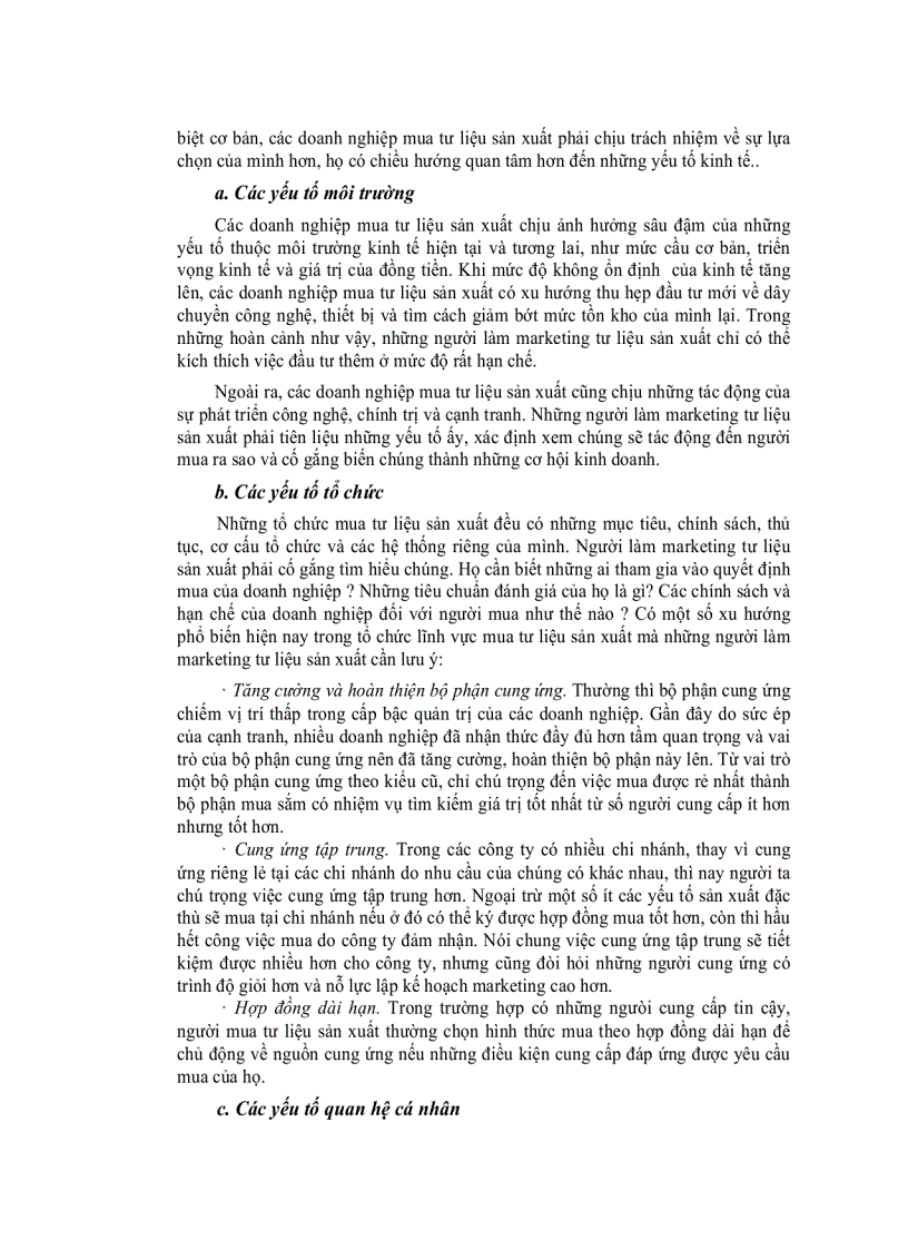 image for page Tổ chức thị trường