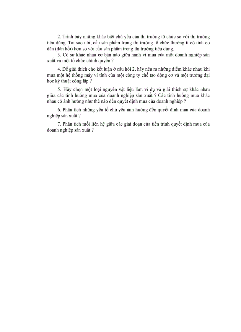 image for page Tổ chức thị trường