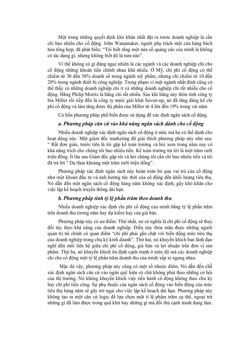 image for page Thiết kế chiến lược truyền thông và cổ động