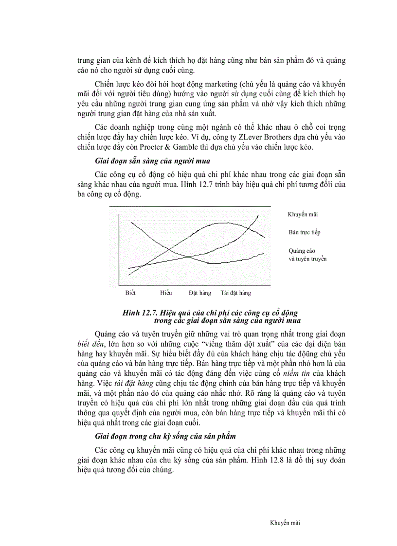 image for page Thiết kế chiến lược truyền thông và cổ động