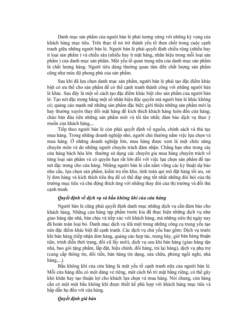 image for page Thiết kế và quản trị kênh phân phối