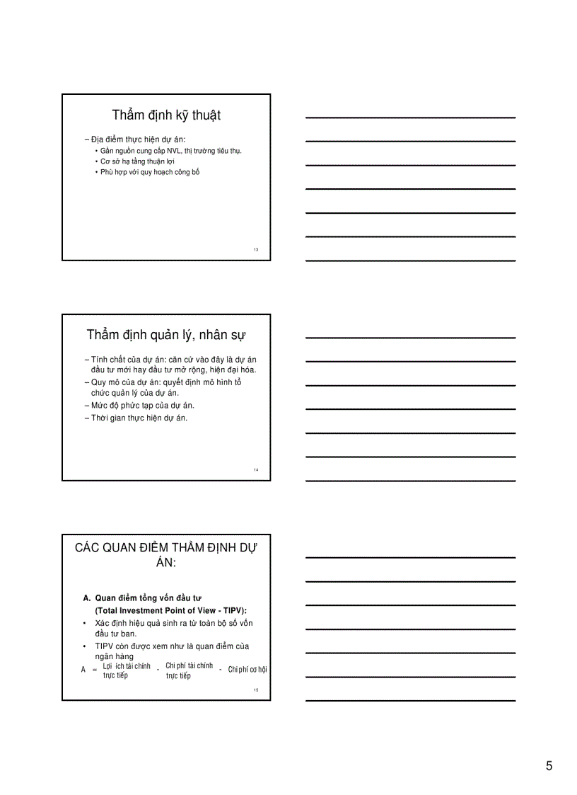 image for page Thẩm định dự án đầu tư 1