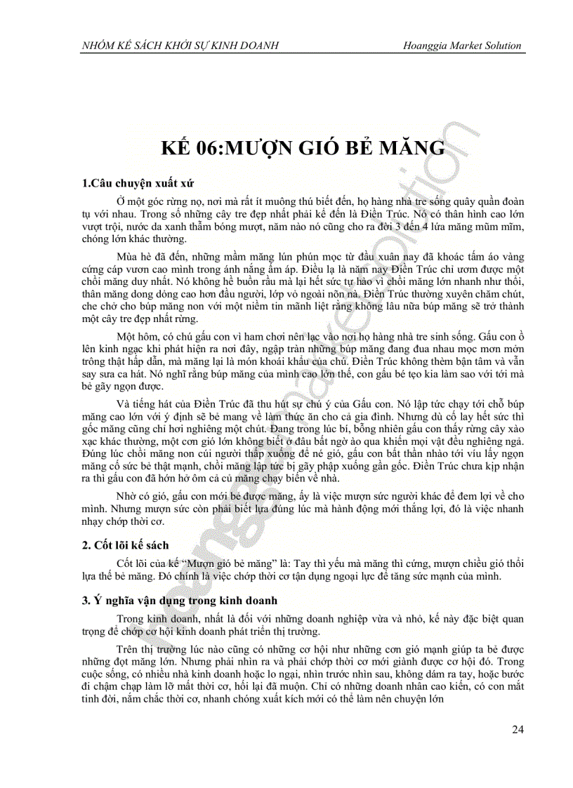 image for page Kế sách làm giàu