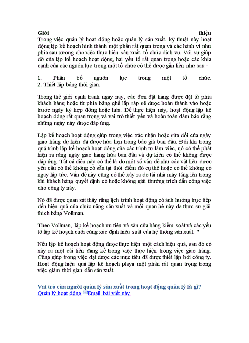 image for page Làm thế nào để Trở thành một nhà quản lý sản xuất