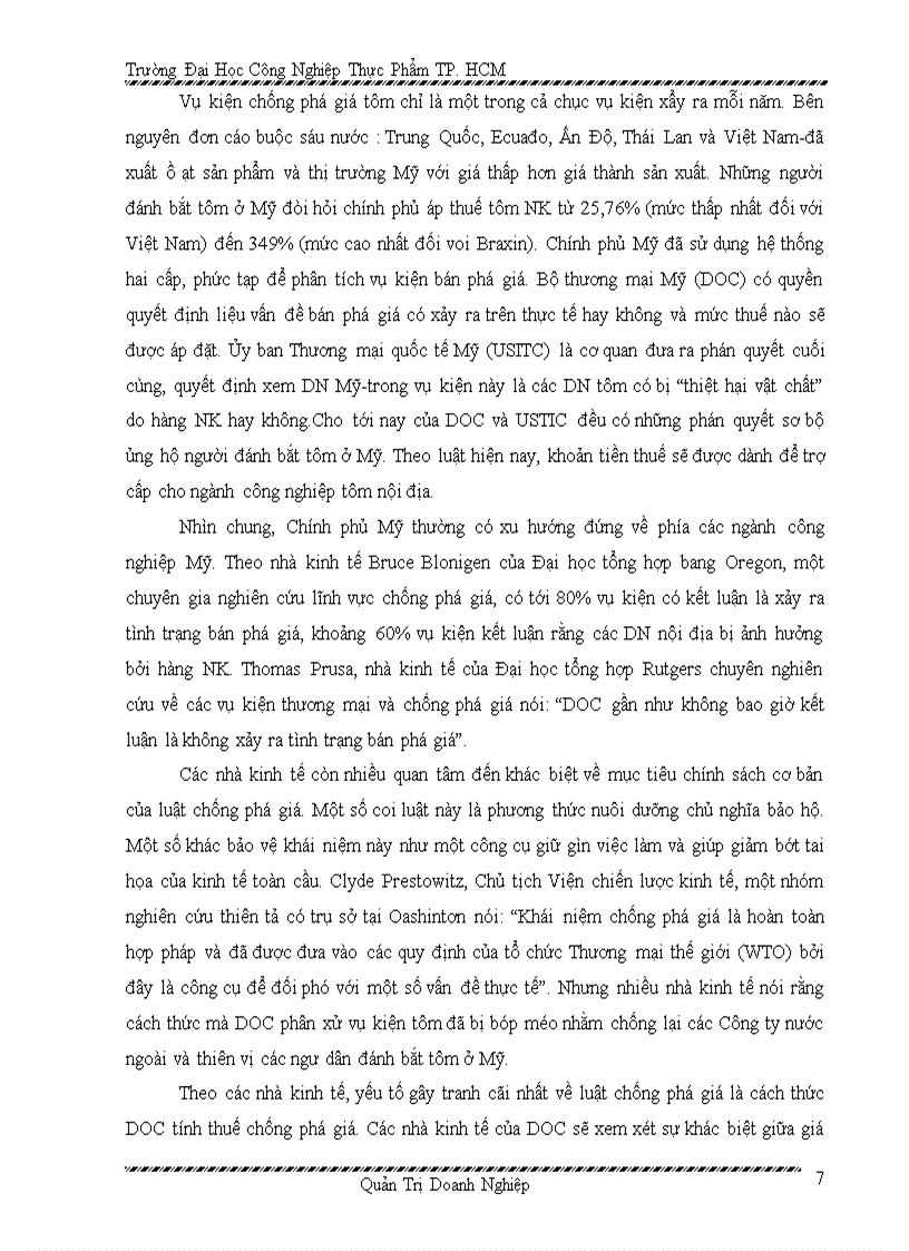 image for page Chống bán phá giá là gì