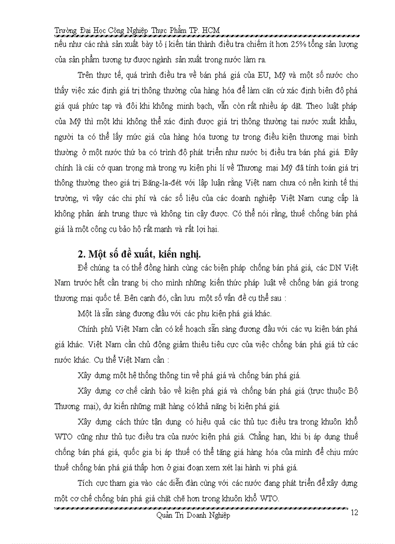 image for page Chống bán phá giá là gì