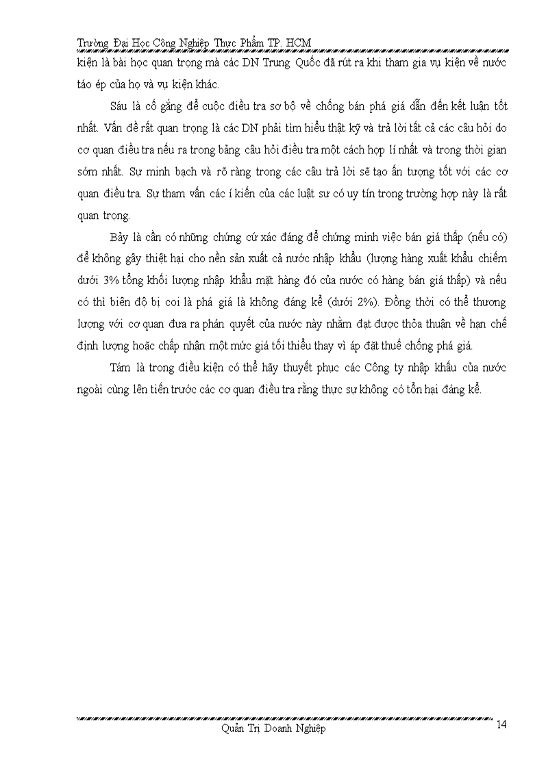 image for page Chống bán phá giá là gì