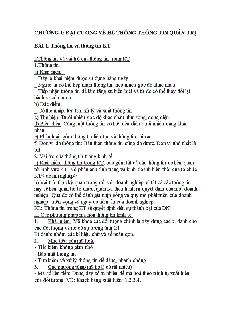 image for page Hệ thống thông tin quản trị Ebook 1