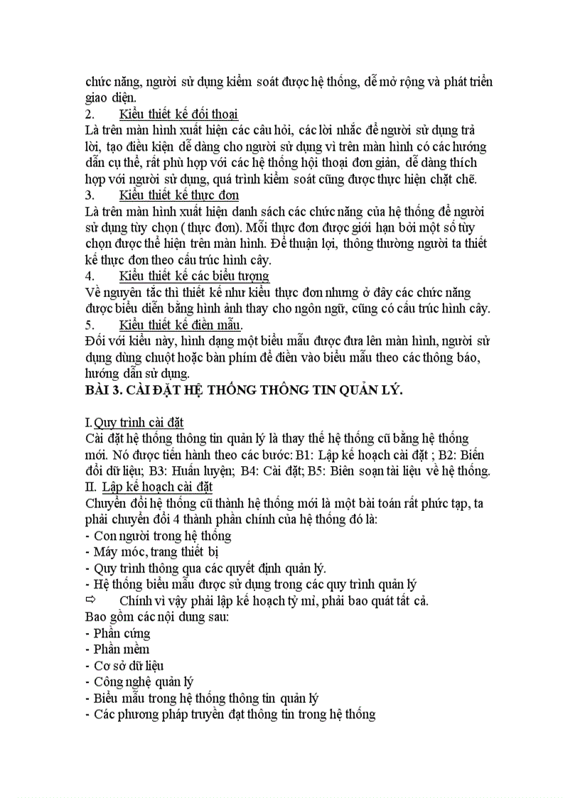 image for page Hệ thống thông tin quản trị Ebook 1