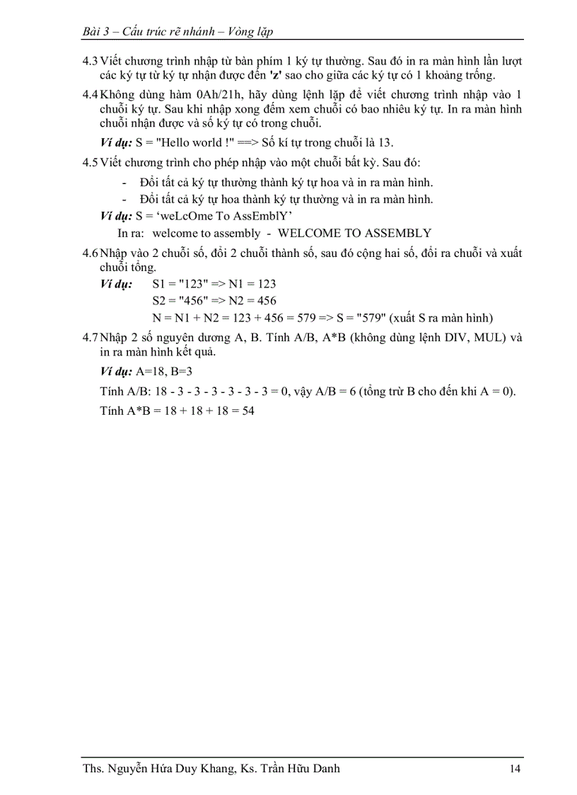 image for page Giáo trình thực hành Lập trình hệ thống Ebook 1