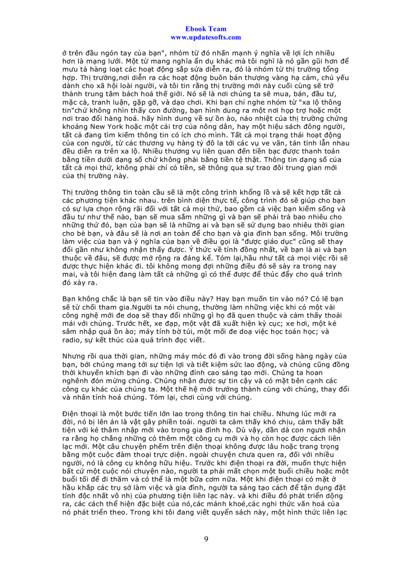 image for page Con đường phía trước Ebook