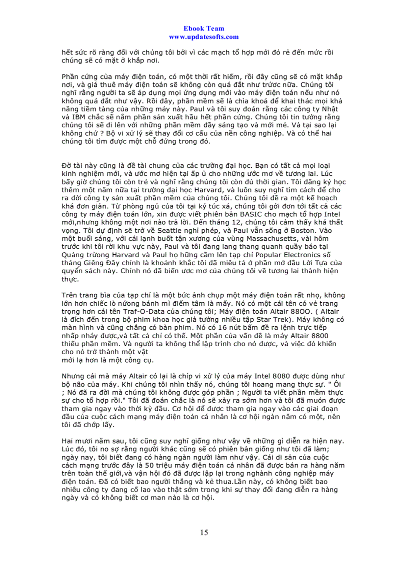 image for page Con đường phía trước Ebook