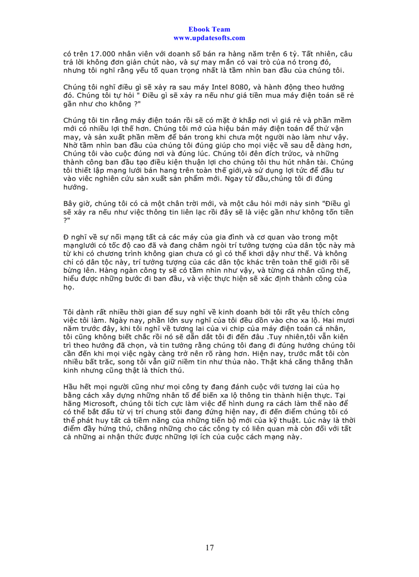 image for page Con đường phía trước Ebook