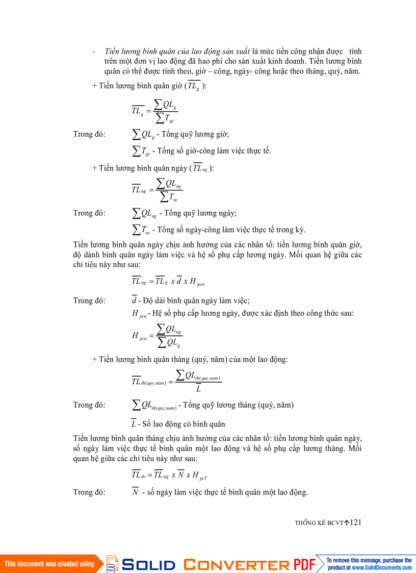 image for page Thống kê tình hình sử dụng thời gian lao động của doanh nghiệp bcvt