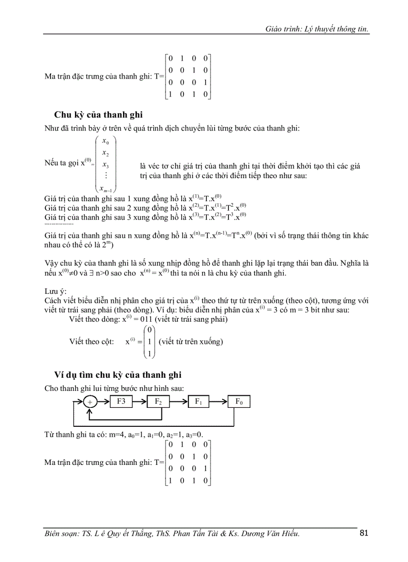 image for page Mã xoay vòng