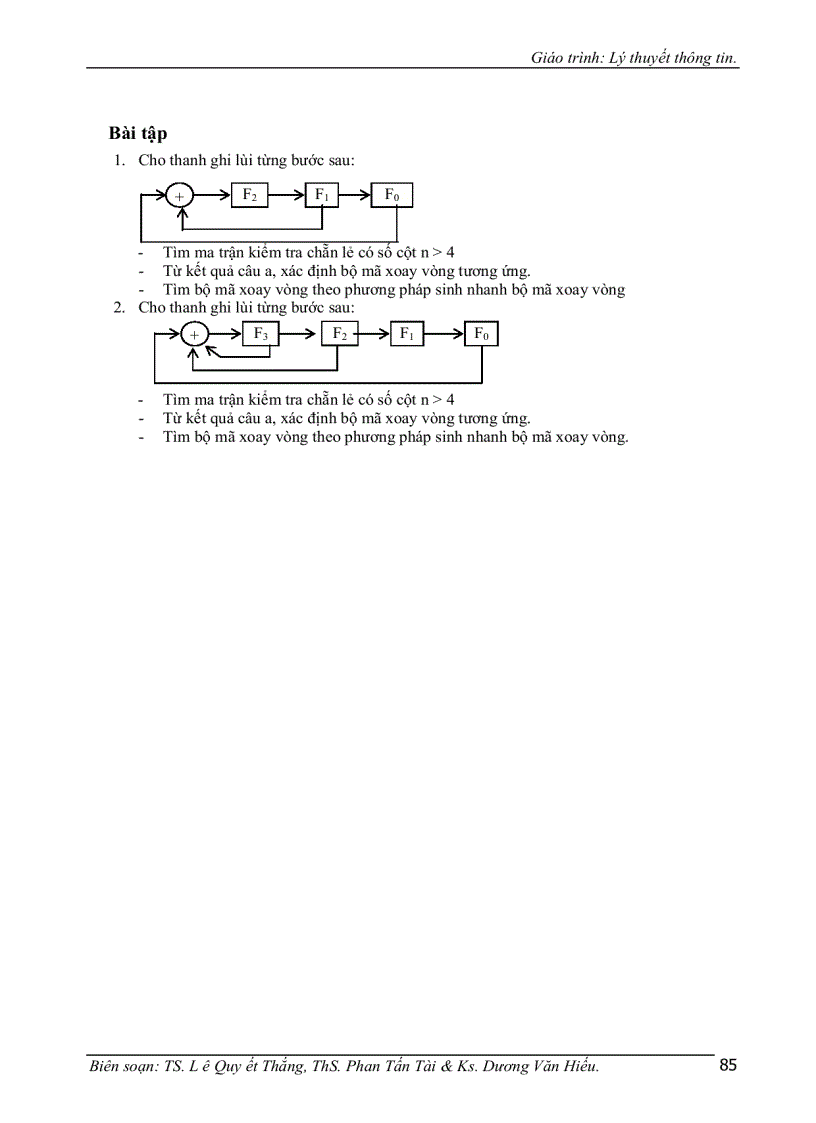 image for page Mã xoay vòng
