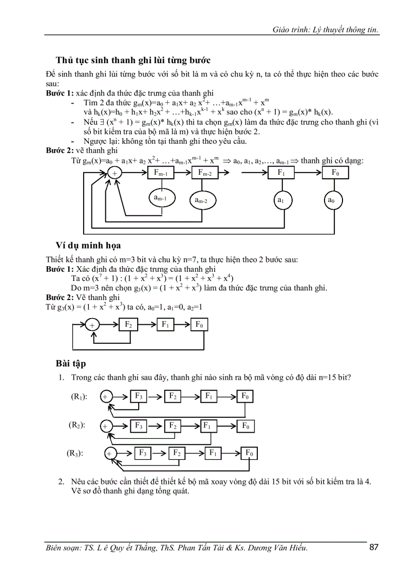 image for page Mã xoay vòng