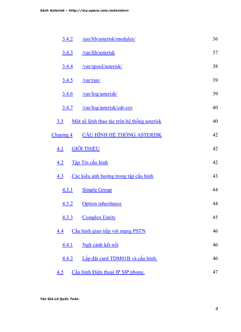 image for page Tổng quan về asterisk
