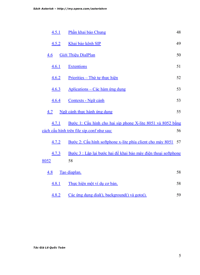 image for page Tổng quan về asterisk