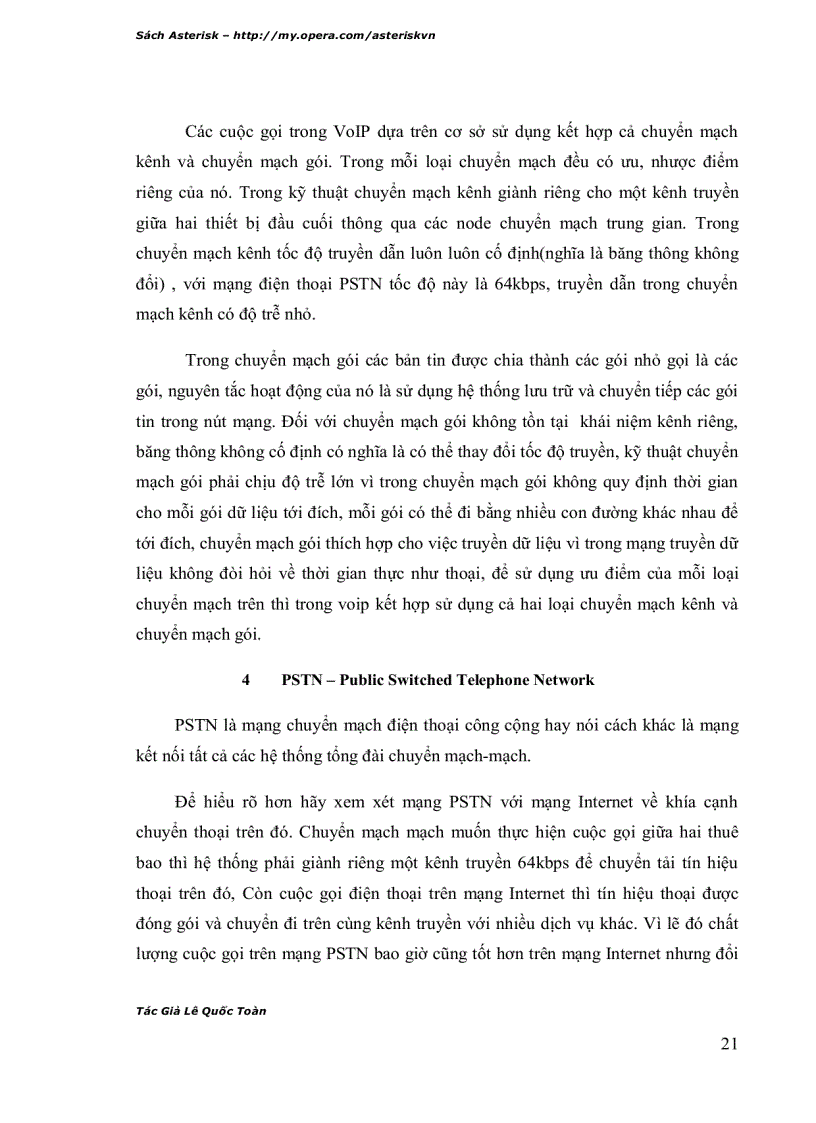 image for page Các khái niệm trong hệ thống asterisk