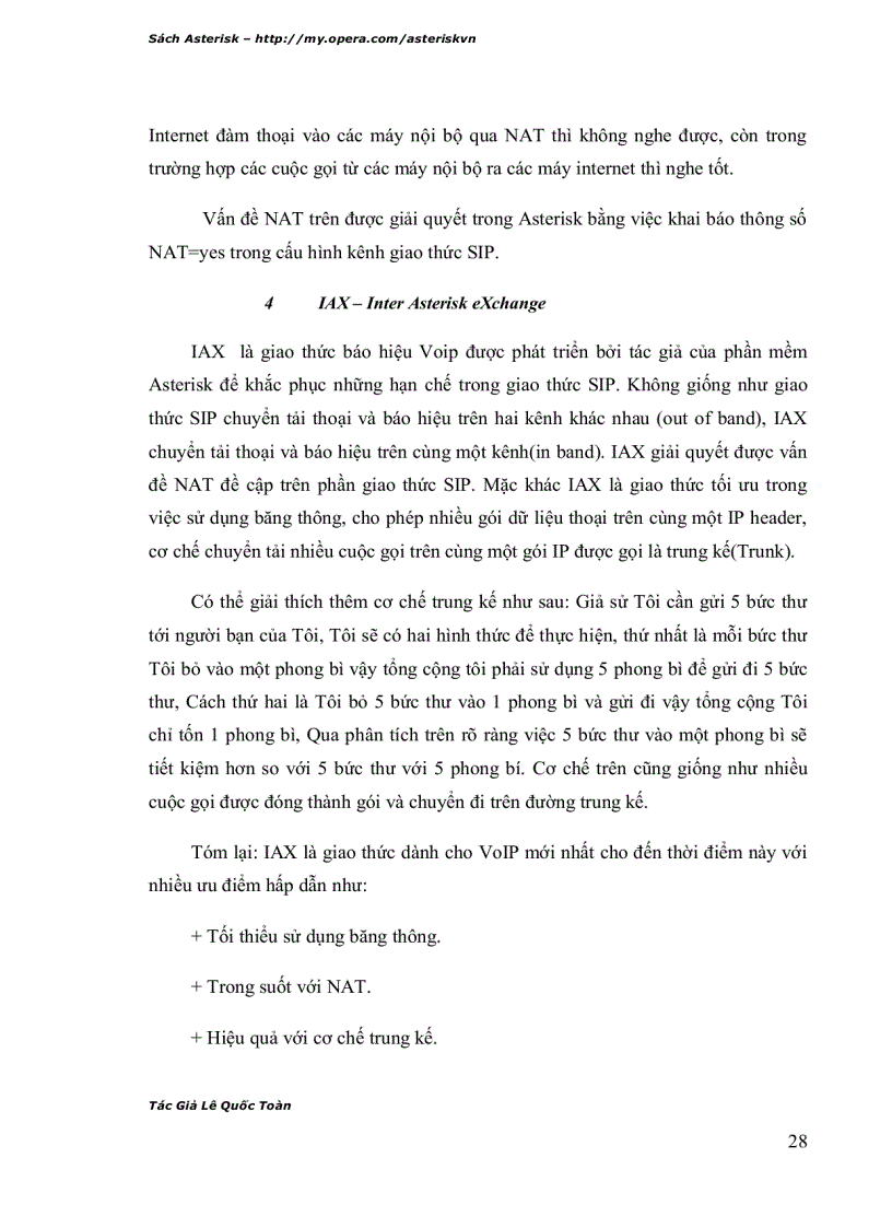 image for page Các khái niệm trong hệ thống asterisk