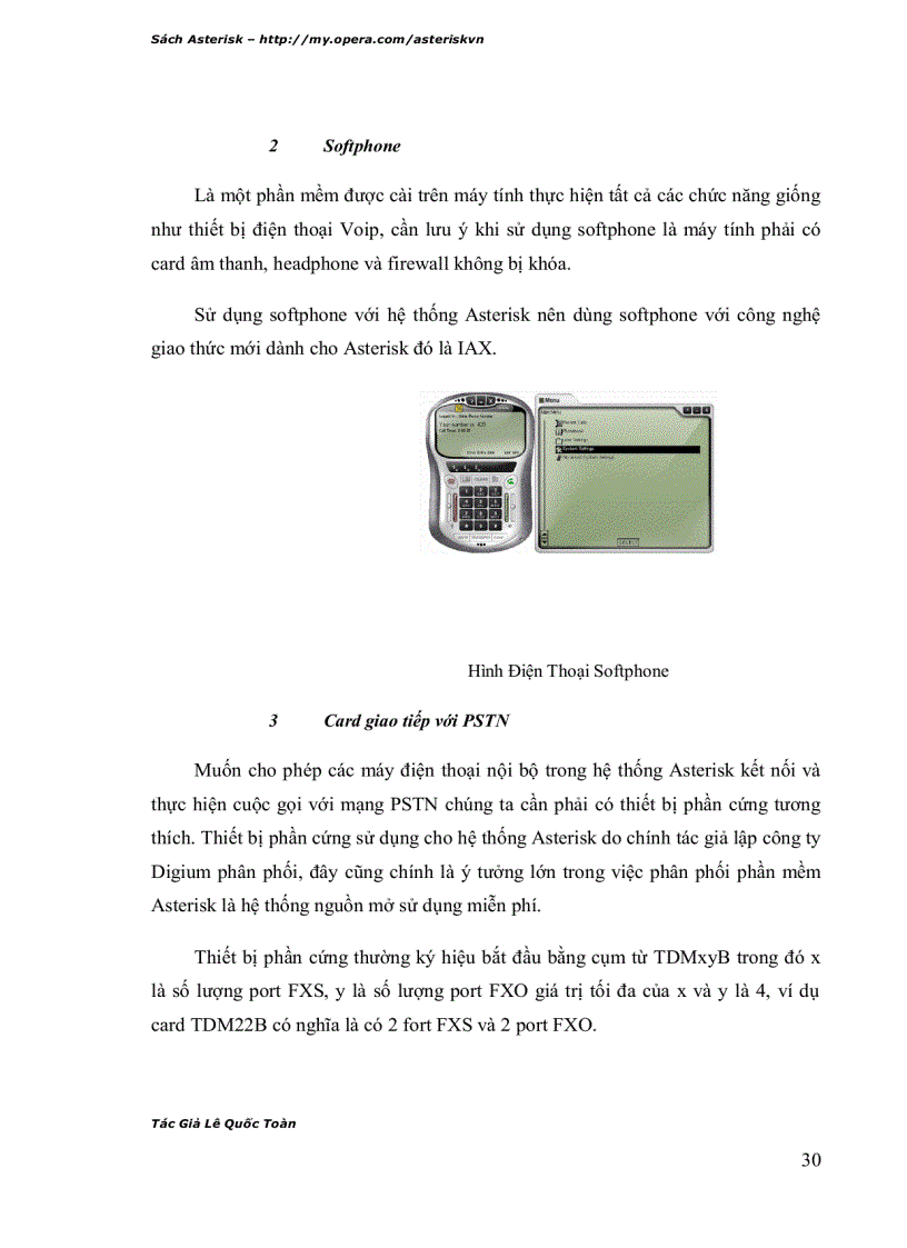 image for page Các khái niệm trong hệ thống asterisk