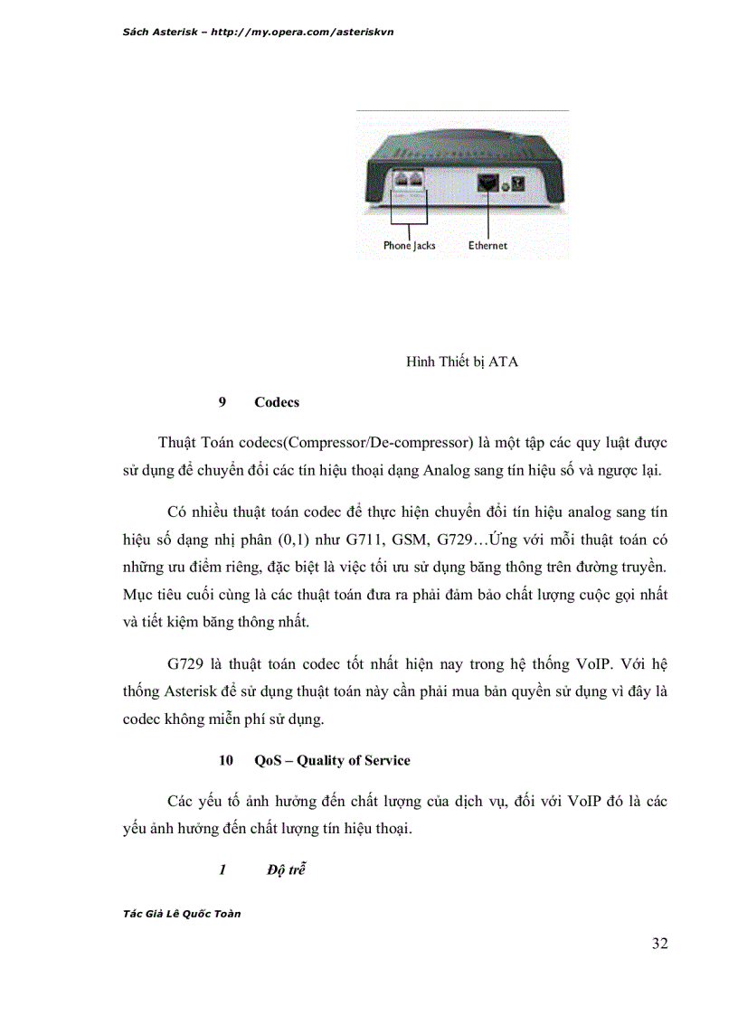 image for page Các khái niệm trong hệ thống asterisk