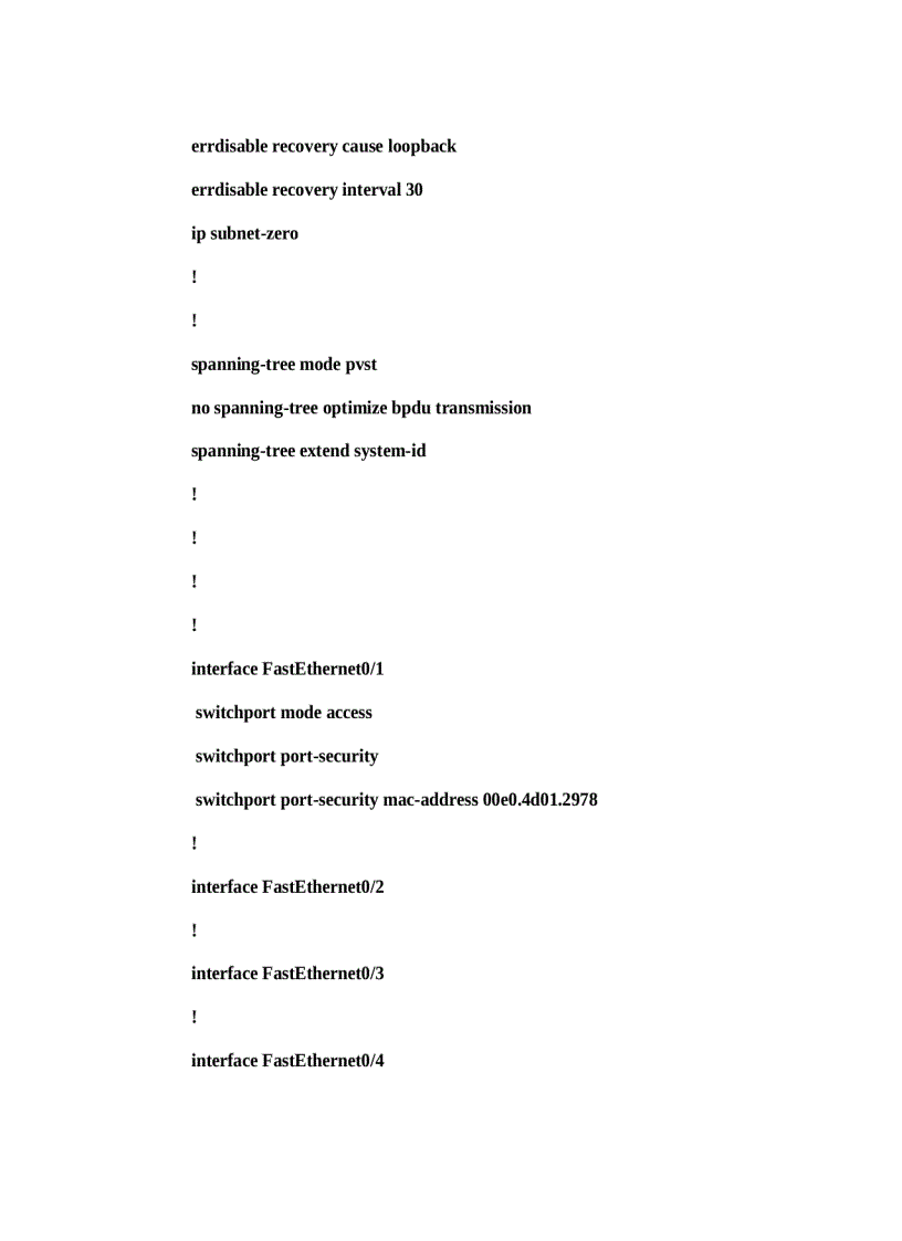 image for page Bài viết Port Security