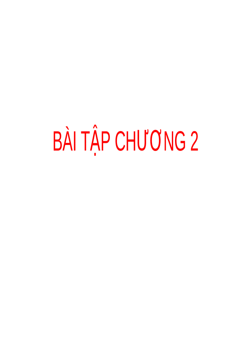 image for page Bài tập chương 1