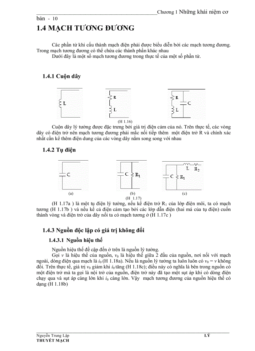 image for page Những khái niệm cơ bản