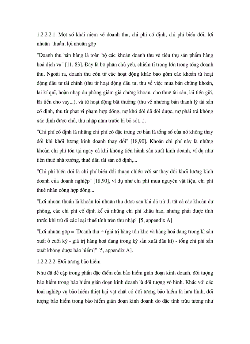 image for page Bảo hiểm gián đoạn kinh doanh