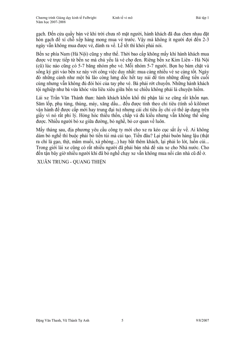 image for page Bài tập vi mô có đáp án