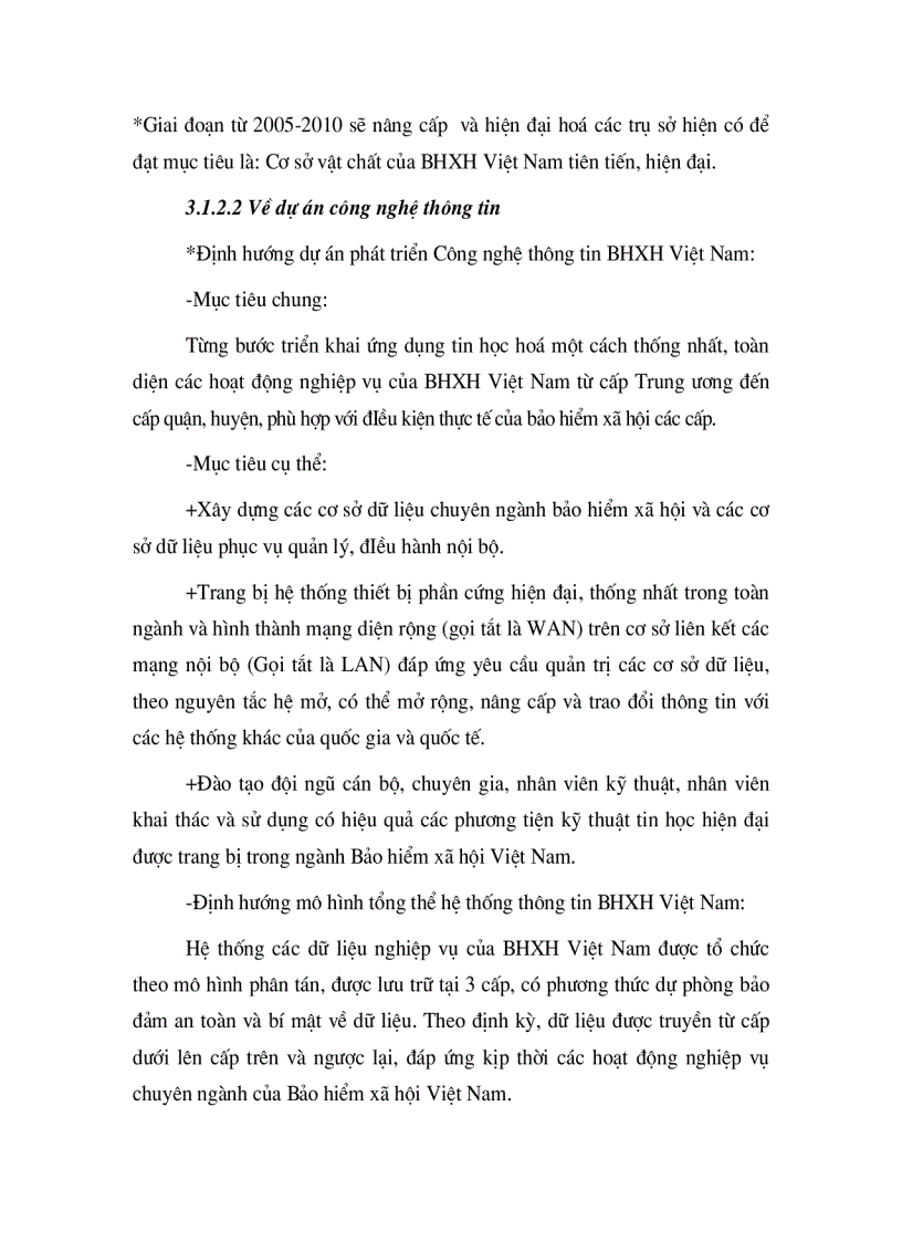 image for page GiảI pháp hoμn thiện quản lý vốn Đầu tư xây dựng cơ bản của bảo hiểm xã hội Việt nam