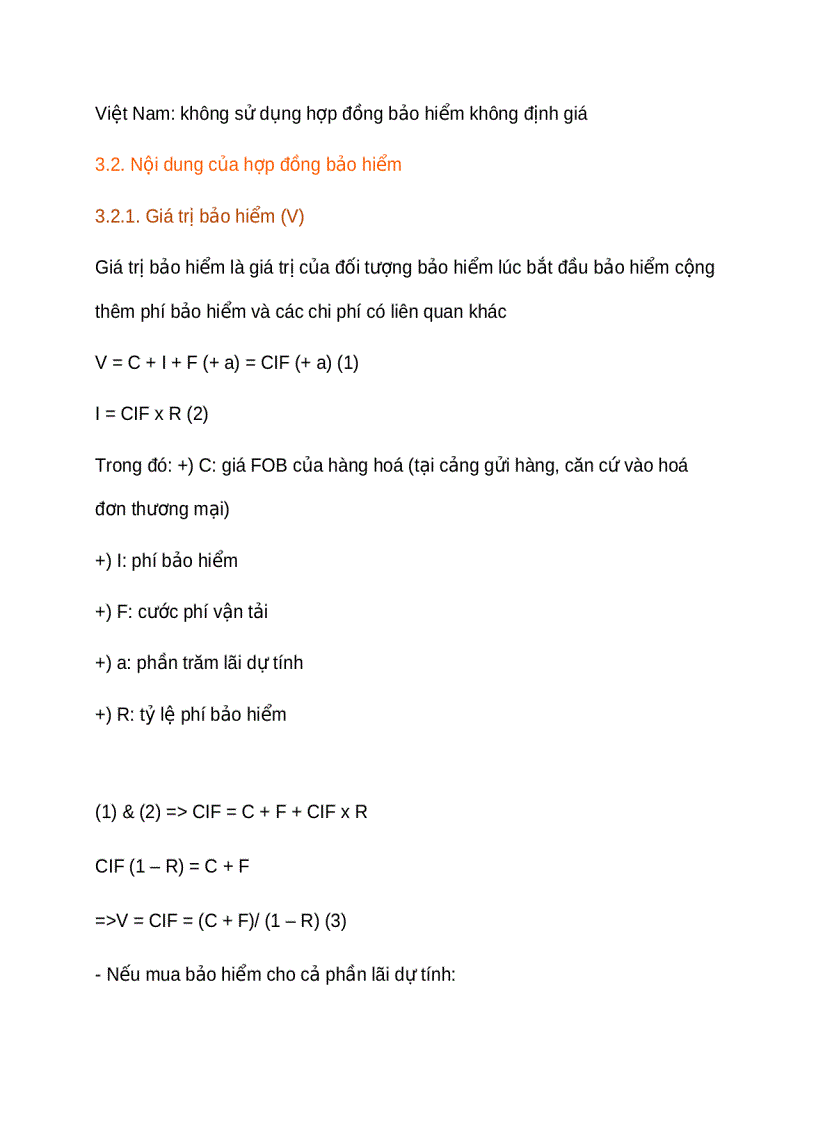 image for page Bảo hiểm hàng hoá xuất nhập khẩu chuyên chở bằng đường biển