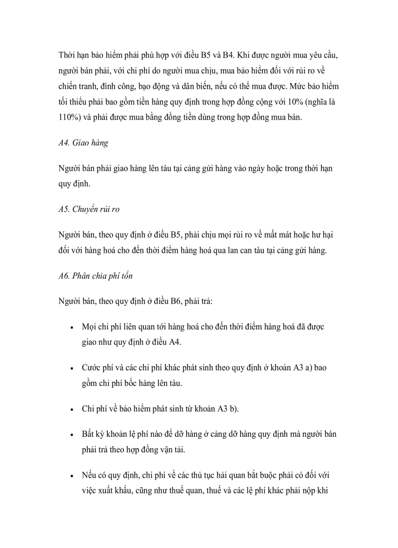 image for page Điều kiện giao hàng CIF 1