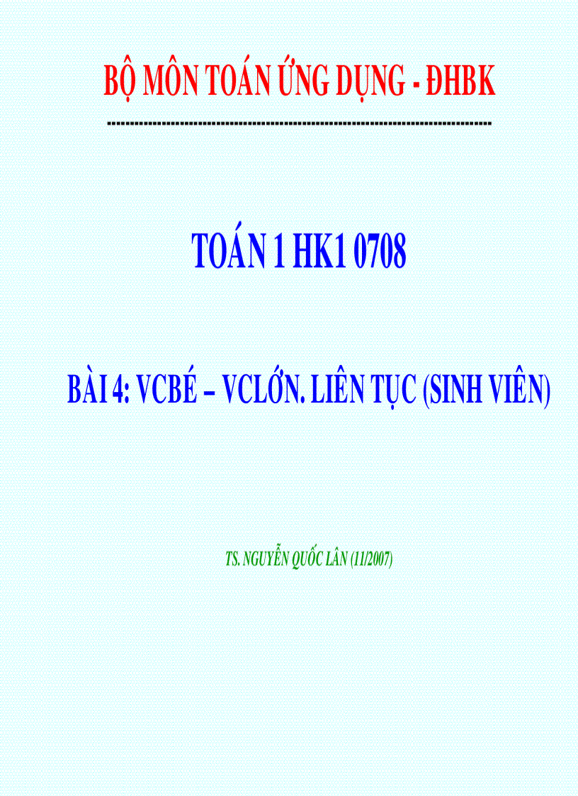 image for page Vecto bé vecto lớn liên tục